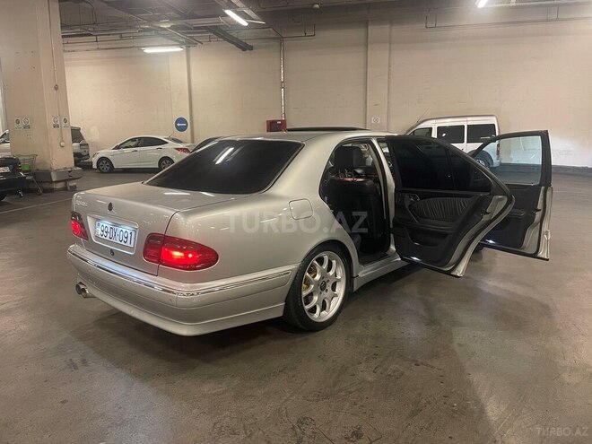 Mercedes E 320 2000, 209,399 km - 3.2 л - Bakı
