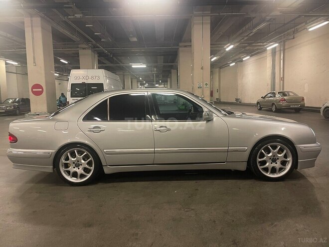Mercedes E 320 2000, 209,399 km - 3.2 л - Bakı