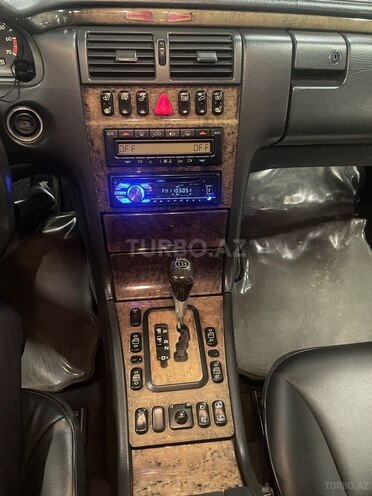Mercedes E 320 2000, 209,399 km - 3.2 л - Bakı