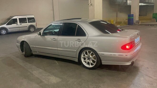 Mercedes E 320 2000, 209,399 km - 3.2 л - Bakı