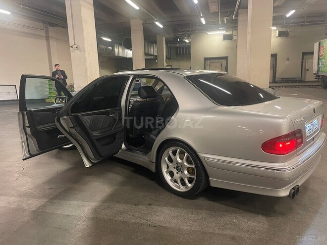 Mercedes E 320 2000, 209,399 km - 3.2 л - Bakı