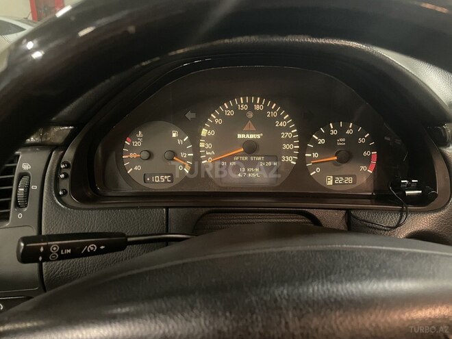 Mercedes E 320 2000, 209,399 km - 3.2 л - Bakı