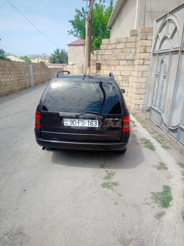 Opel Astra 1996, 348,000 km - 2.0 l - Sumqayıt