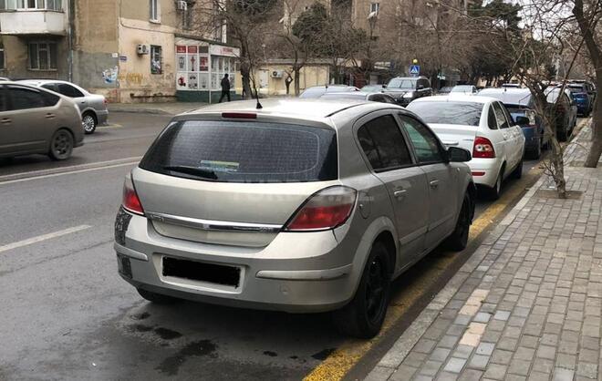 Opel Astra 2007, 380,000 km - 1.3 l - Bakı