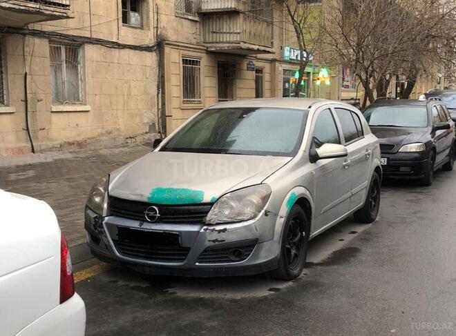 Opel Astra 2007, 380,000 km - 1.3 l - Bakı