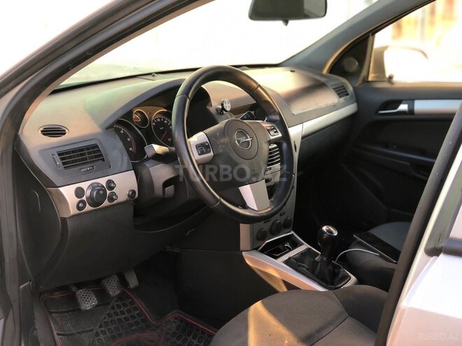 Opel Astra 2007, 380,000 km - 1.3 l - Bakı