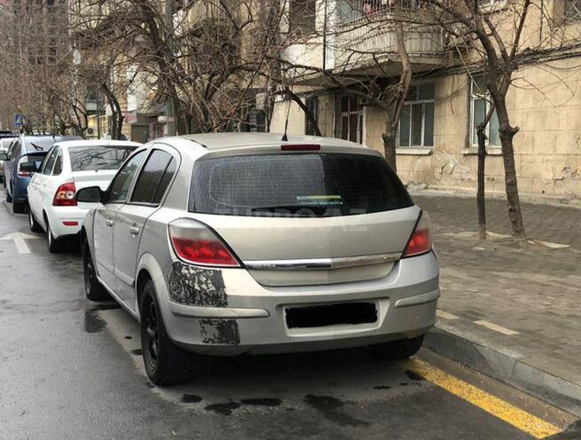 Opel Astra 2007, 380,000 km - 1.3 l - Bakı
