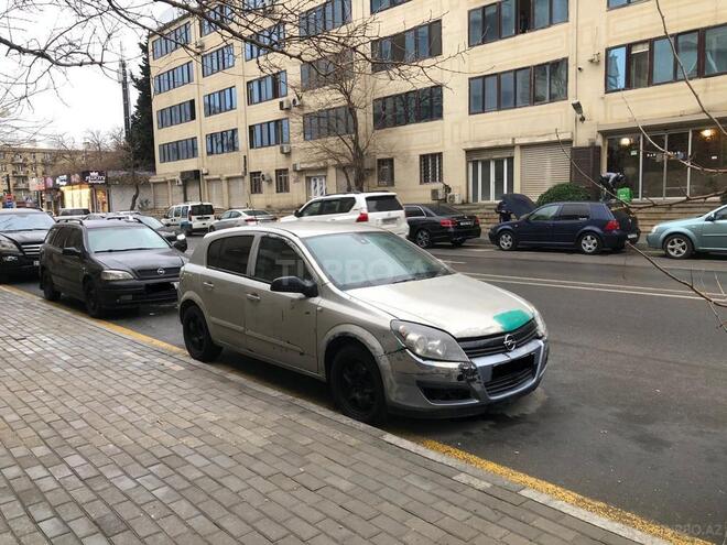 Opel Astra 2007, 380,000 km - 1.3 l - Bakı