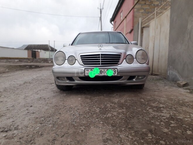 Mercedes E 200 1999, 300,000 km - 2.0 л - Kürdəmir