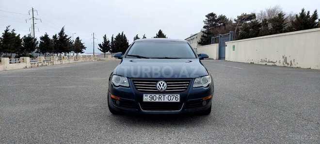 Volkswagen Passat 2006, 225,000 km - 2.0 l - Bakı