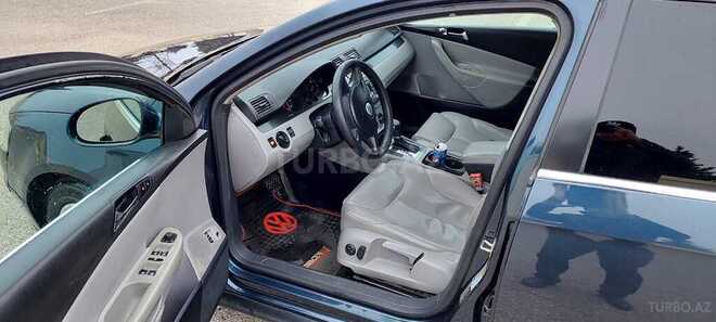 Volkswagen Passat 2006, 225,000 km - 2.0 l - Bakı