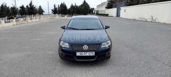 Volkswagen Passat 2006, 225,000 km - 2.0 l - Bakı