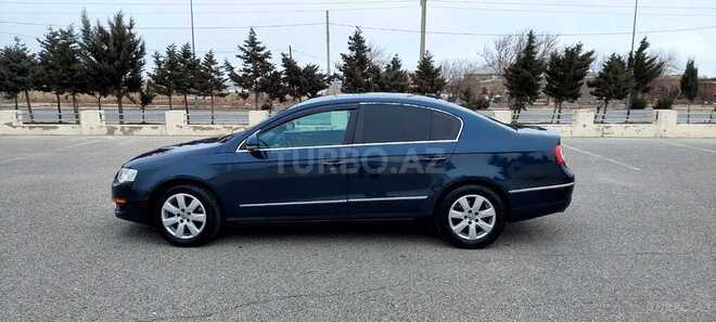 Volkswagen Passat 2006, 225,000 km - 2.0 l - Bakı