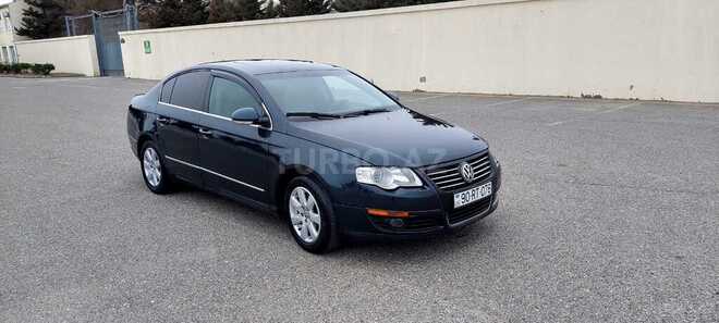 Volkswagen Passat 2006, 225,000 km - 2.0 l - Bakı