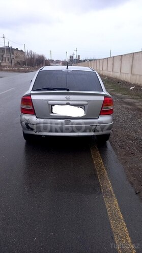 Opel Astra 1998, 530,000 km - 1.6 l - Bakı
