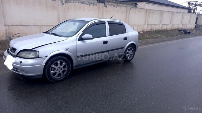 Opel Astra 1998, 530,000 km - 1.6 l - Bakı