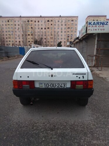 LADA (VAZ) 2109 1990, 217,000 km - 1.5 l - Sumqayıt