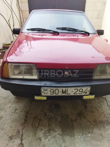 LADA (VAZ) 2109 1989, 24,500 km - 1.5 l - Bakı