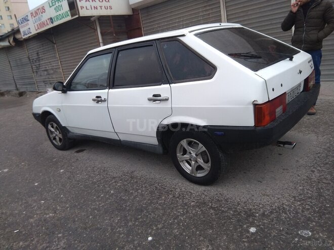 LADA (VAZ) 2109 1990, 217,000 km - 1.5 l - Sumqayıt