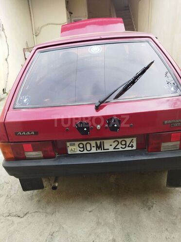 LADA (VAZ) 2109 1989, 24,500 km - 1.5 l - Bakı