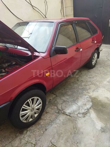LADA (VAZ) 2109 1989, 24,500 km - 1.5 l - Bakı