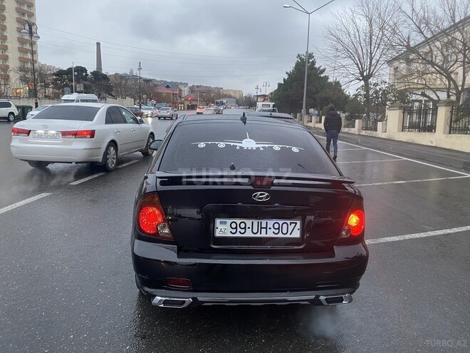 Hyundai Accent 2005, 357,000 km - 1.6 l - Bakı