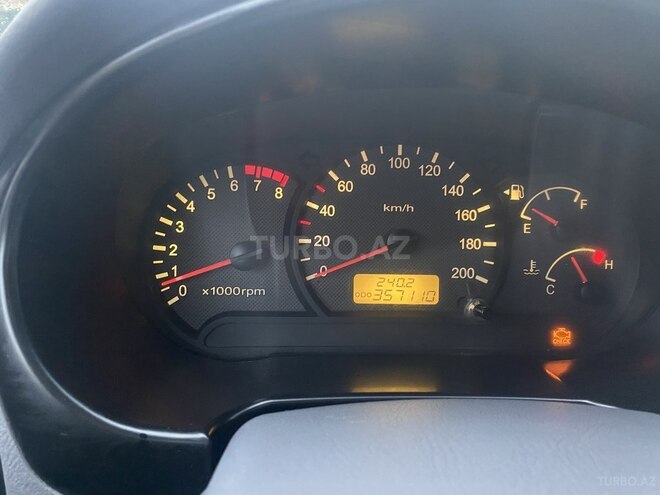 Hyundai Accent 2005, 357,000 km - 1.6 l - Bakı