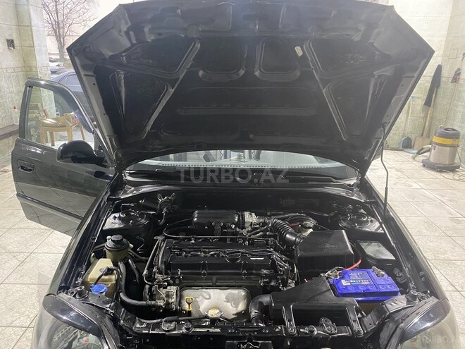 Hyundai Accent 2005, 357,000 km - 1.6 l - Bakı
