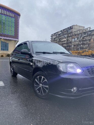 Hyundai Accent 2005, 357,000 km - 1.6 l - Bakı