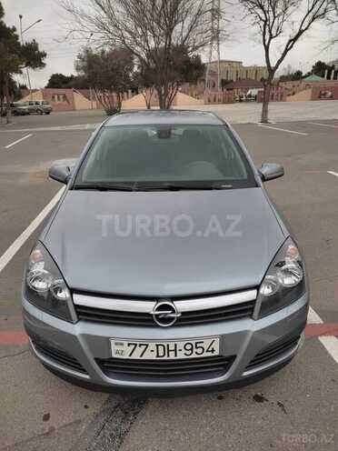 Opel Astra 2006, 144,000 km - 1.4 l - Bakı
