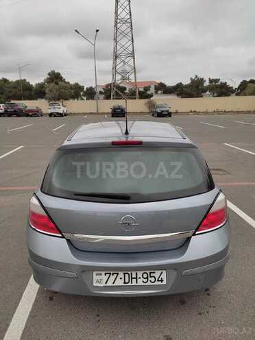 Opel Astra 2006, 144,000 km - 1.4 l - Bakı