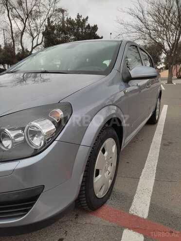 Opel Astra 2006, 144,000 km - 1.4 l - Bakı