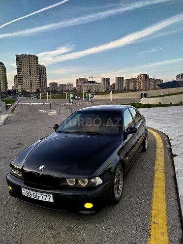 BMW 525 2003, 201,000 km - 2.5 l - Bakı