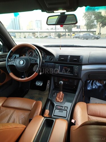 BMW 525 2003, 201,000 km - 2.5 l - Bakı