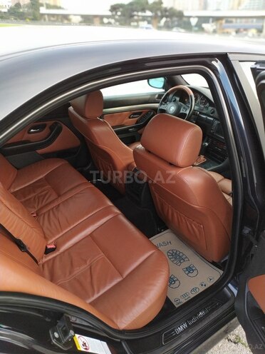 BMW 525 2003, 201,000 km - 2.5 l - Bakı