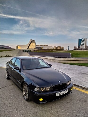 BMW 525 2003, 201,000 km - 2.5 l - Bakı