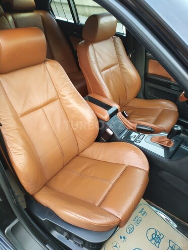 BMW 525 2003, 201,000 km - 2.5 l - Bakı