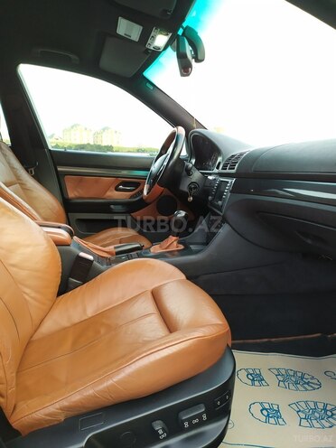 BMW 525 2003, 201,000 km - 2.5 l - Bakı