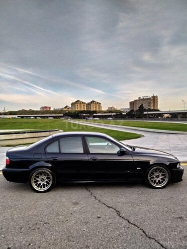 BMW 525 2003, 201,000 km - 2.5 l - Bakı