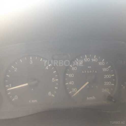 Ford Transit 2001, 123,450 km - 2.4 l - Mingəçevir