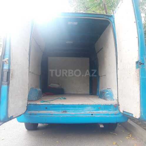 Ford Transit 2001, 123,450 km - 2.4 l - Mingəçevir