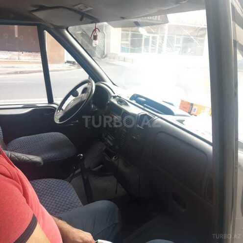 Ford Transit 2001, 123,450 km - 2.4 l - Mingəçevir