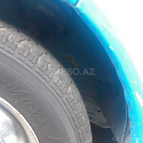 Ford Transit 2001, 123,450 km - 2.4 l - Mingəçevir