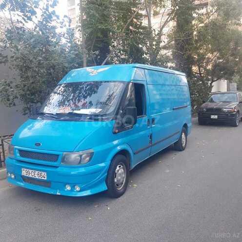 Ford Transit 2001, 123,450 km - 2.4 l - Mingəçevir