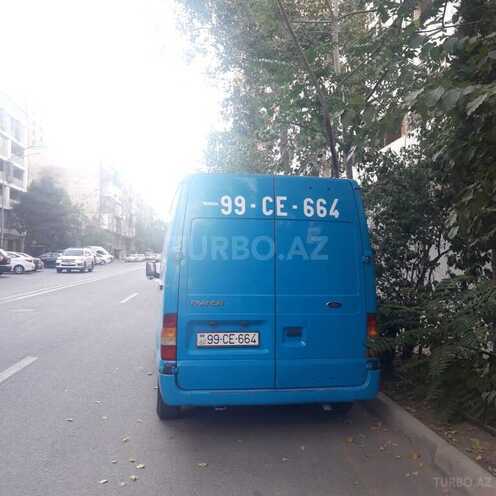 Ford Transit 2001, 123,450 km - 2.4 l - Mingəçevir