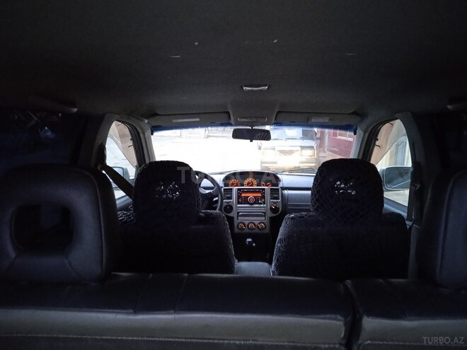 Nissan X-Trail 2004, 278,058 km - 2.0 l - Sumqayıt