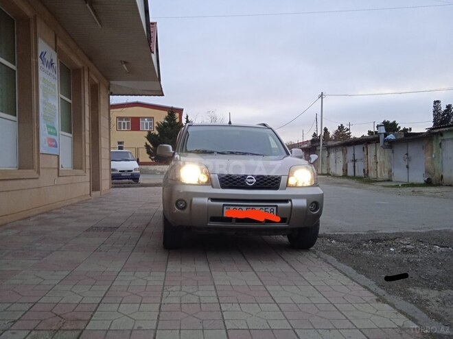 Nissan X-Trail 2004, 278,058 km - 2.0 l - Sumqayıt