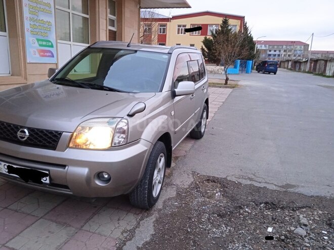 Nissan X-Trail 2004, 278,058 km - 2.0 l - Sumqayıt
