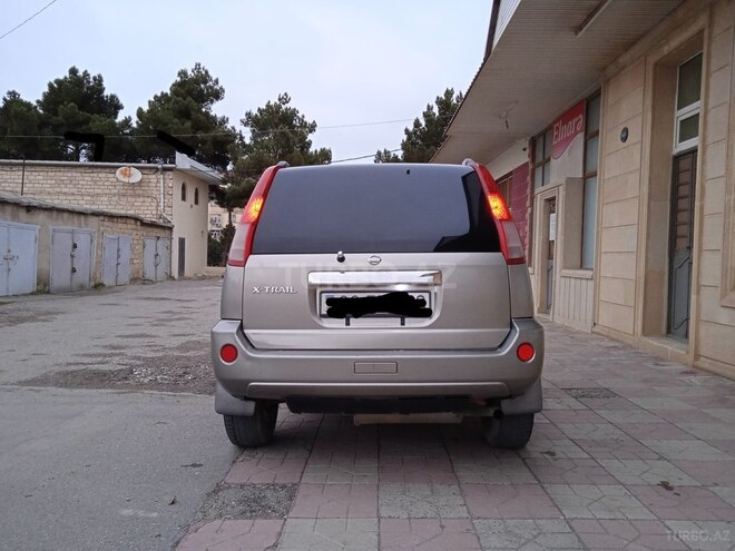 Nissan X-Trail 2004, 278,058 km - 2.0 l - Sumqayıt