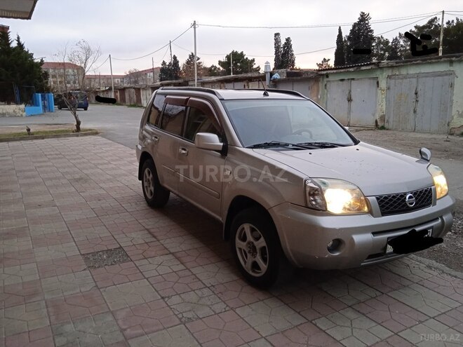 Nissan X-Trail 2004, 278,058 km - 2.0 l - Sumqayıt